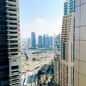 Marina - Marina Pinnacle Tower Appartement Dubaï