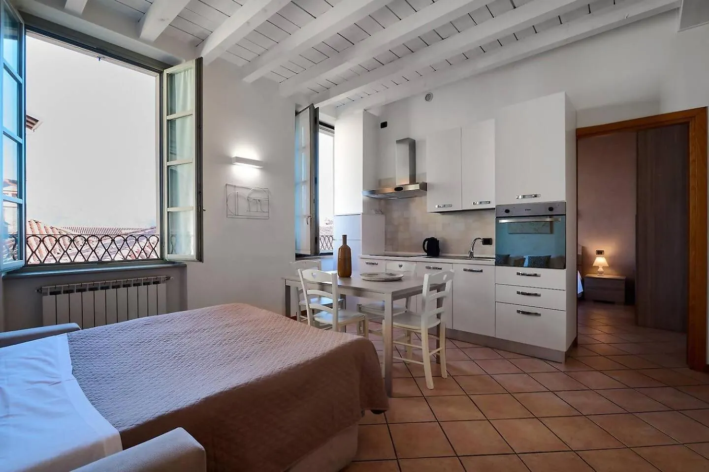 Appartement Domus Dea Città Alta Bergame