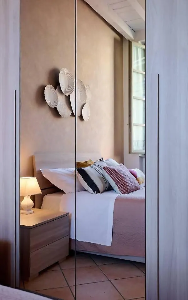 Domus Dea Città Alta Bergame Appartement