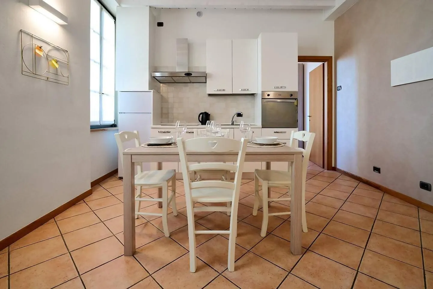 Domus Dea Città Alta Bergame Appartement
