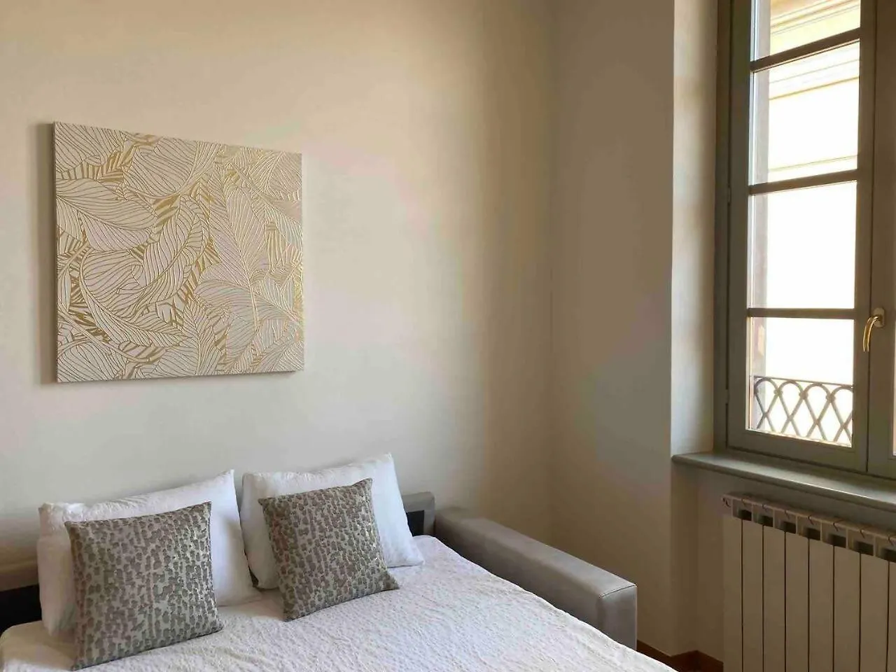 Domus Dea Bergamo Alta Lägenhet 0*,  Italien