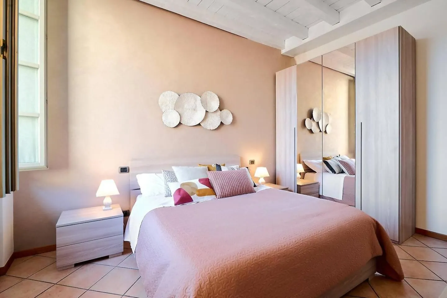 Domus Dea Bergamo Alta Lägenhet Italien
