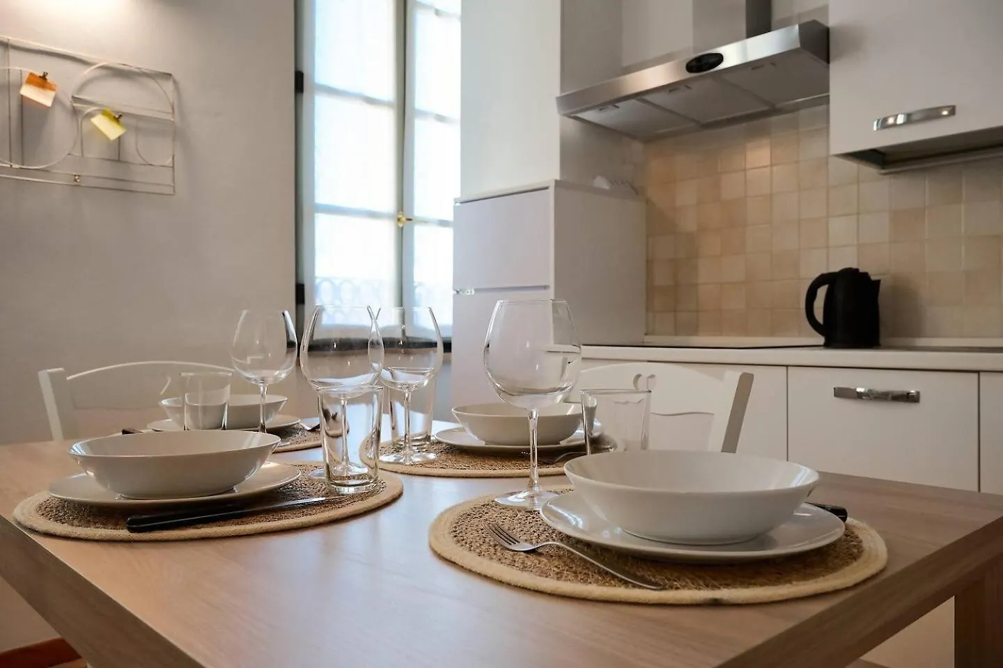Appartement Domus Dea Città Alta Bergame