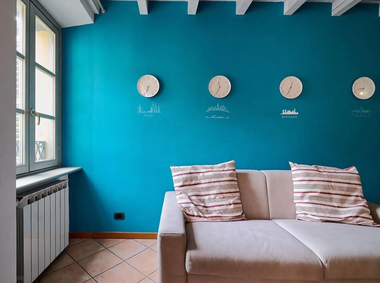 Domus Dea Bergamo Alta Apartment Italy