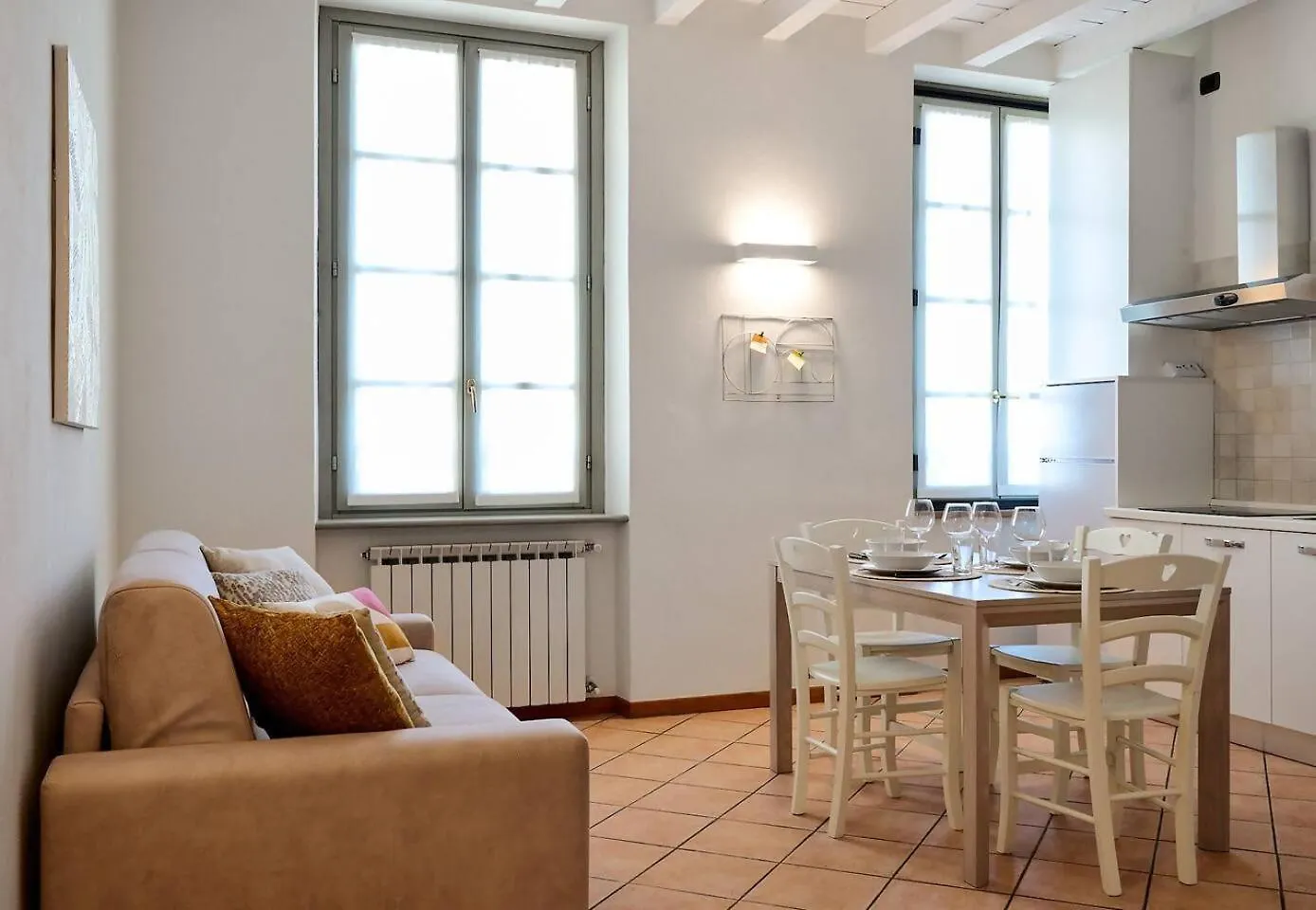 Domus Dea Bergamo Alta Apartment